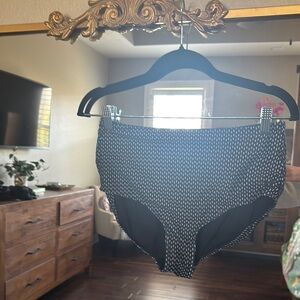 Albion fit Women’s swim bottoms size M